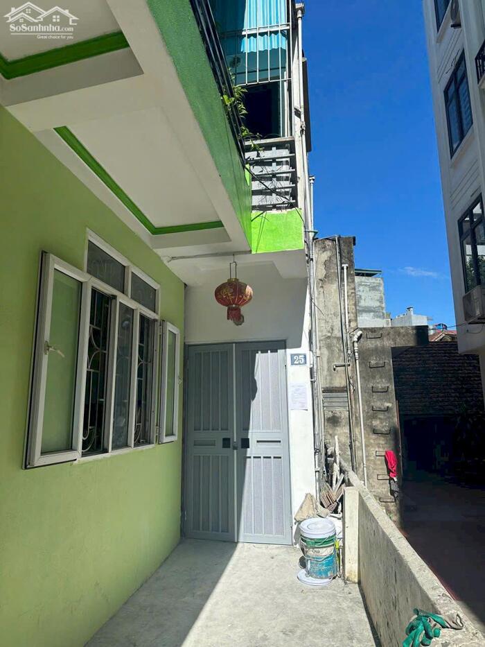 Hình ảnh Nhà 2 tầng 30m², 2 ngủ, 2 thoáng – đầy đủ công năng, giá cực tốt tại An Trai, Vân Canh 1