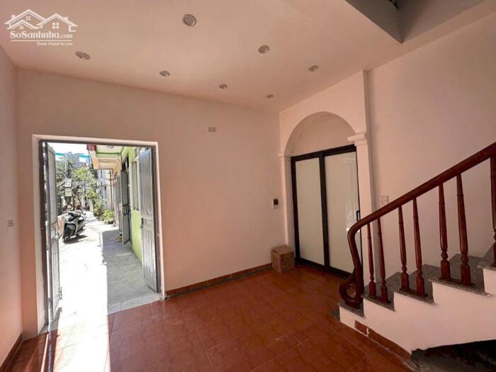 Hình ảnh Nhà 2 tầng 30m², 2 ngủ, 2 thoáng – đầy đủ công năng, giá cực tốt tại An Trai, Vân Canh 2