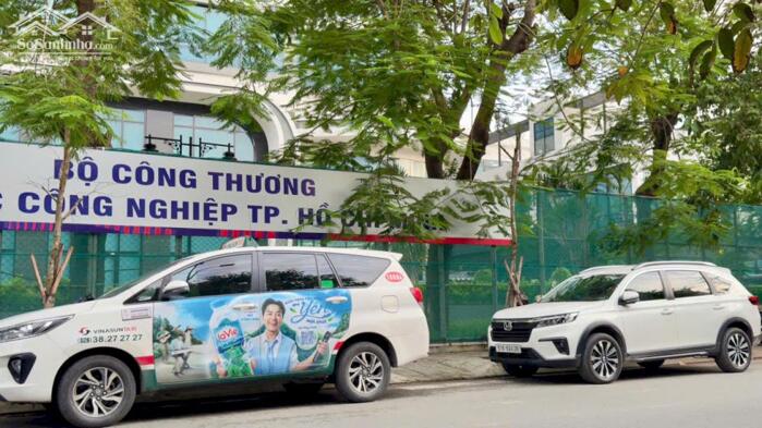 Hình ảnh Nhà đẹp 6 lầu có T.Máy ngang 4.2m HXH Nguyễn Oanh 72m2 tặng NT gần ĐHCN chỉ 13.9 tỷ. 1