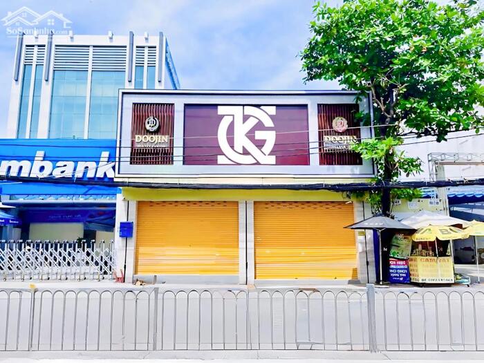 Hình ảnh Cho Thuê Nhà Mặt Tiền: 368 Nguyễn Thị Thập - P.Tân Quy - Quận 7 0