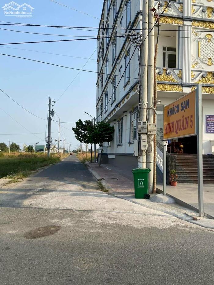 Hình ảnh Đất nền đô thị 85m2 kdc 1B mt Chu Văn An giá đầu tư 1 tỏi 250tr 0