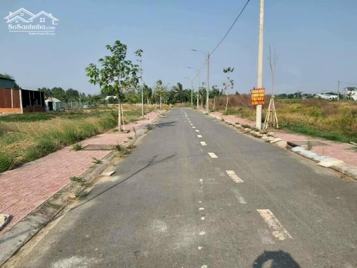 Hình ảnh Đất nền đô thị 85m2 kdc 1B mt Chu Văn An giá đầu tư 1 tỏi 250tr 3