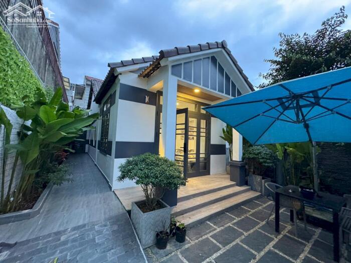 Hình ảnh SIÊU ĐẸP _ BÁN CĂN NHÀ CẨM CHÂU _ HỘI AN _ 154 M² _ Ngang 7m - Giá 5.2 tỷ 0