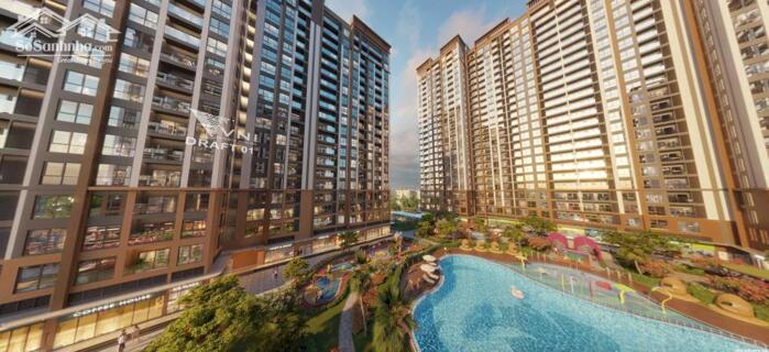 Hình ảnh Căn Góc 2PN + 1 68m2 Vinhomes Thanh Hoá. Giá chỉ từ 799 Triệu 1