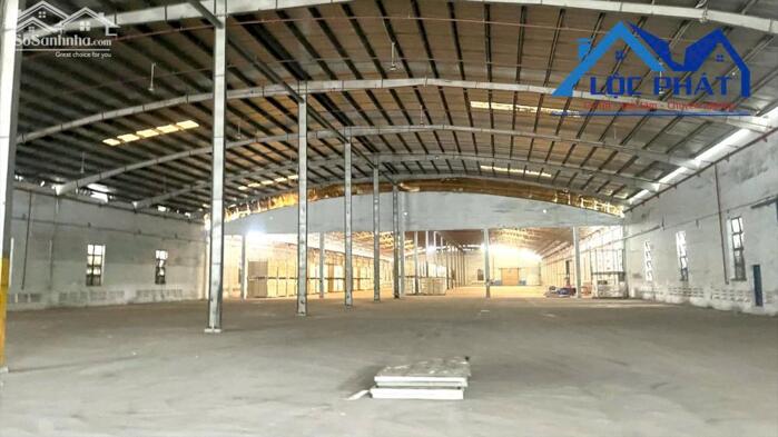 Hình ảnh Cho thuê nhà xưởng 7.450m2 giá chỉ 735 triệu. KCN Nhơn Trạch-Đồng Nai 1