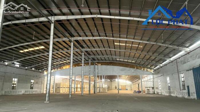 Hình ảnh Cho thuê nhà xưởng 7.450m2 giá chỉ 735 triệu. KCN Nhơn Trạch-Đồng Nai 2