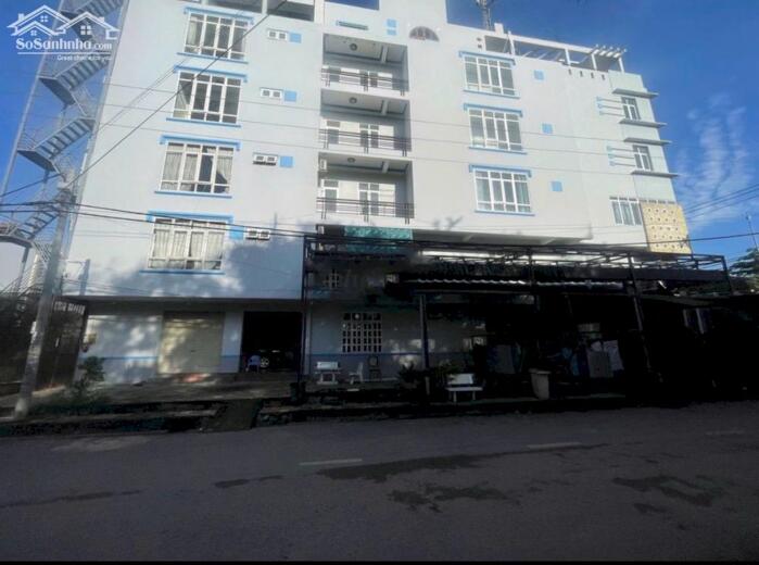 Hình ảnh Nhà 1 Trệt 5 Lầu Góc 3 Mặt tiền đường Võ Nguyên Giáp, P.Hưng Phú, TP.Cần Thơ 2