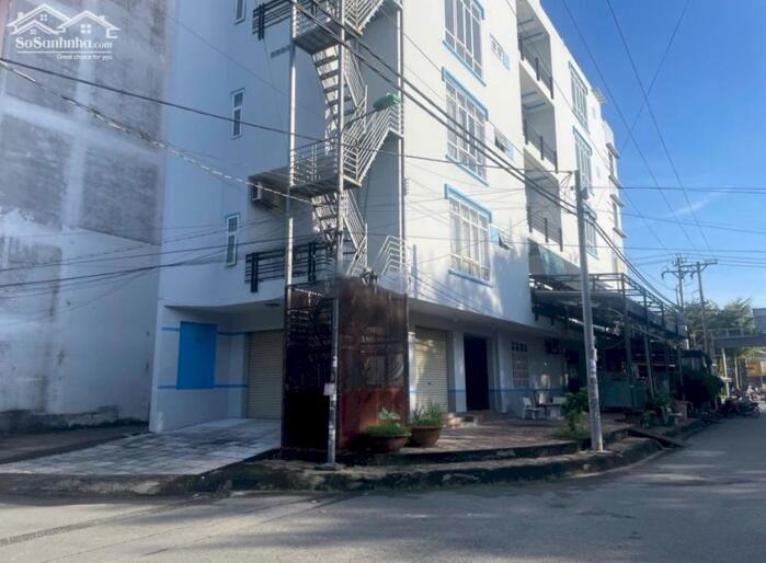 Hình ảnh Nhà 1 Trệt 5 Lầu Góc 3 Mặt tiền đường Võ Nguyên Giáp, P.Hưng Phú, TP.Cần Thơ 1