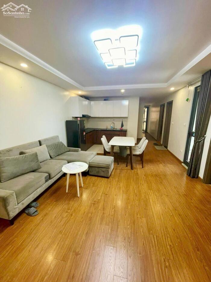 Hình ảnh cho thuê chung cư Tân Hồng Hà - 317 Trường Chinh, 100m, 3 phòng ngủ, đủ đồ 0