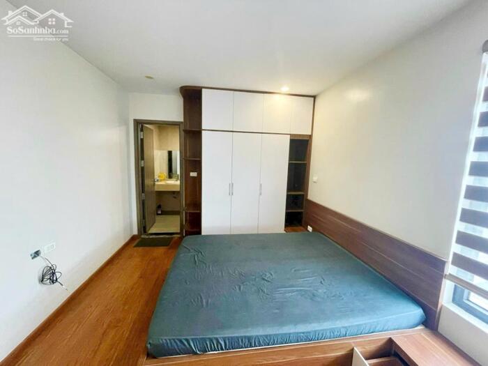 Hình ảnh cho thuê chung cư Tân Hồng Hà - 317 Trường Chinh, 100m, 3 phòng ngủ, đủ đồ 1