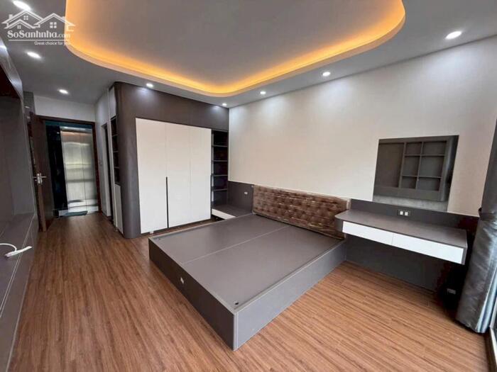 Hình ảnh Bán Nhà Long Biên - Kinh Doanh - Ô tô tránh - 35m x 6 tầng - Thang máy. Lh 0965858116 5