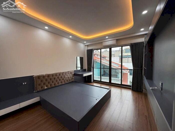 Hình ảnh Bán Nhà Long Biên - Kinh Doanh - Ô tô tránh - 35m x 6 tầng - Thang máy. Lh 0965858116 6