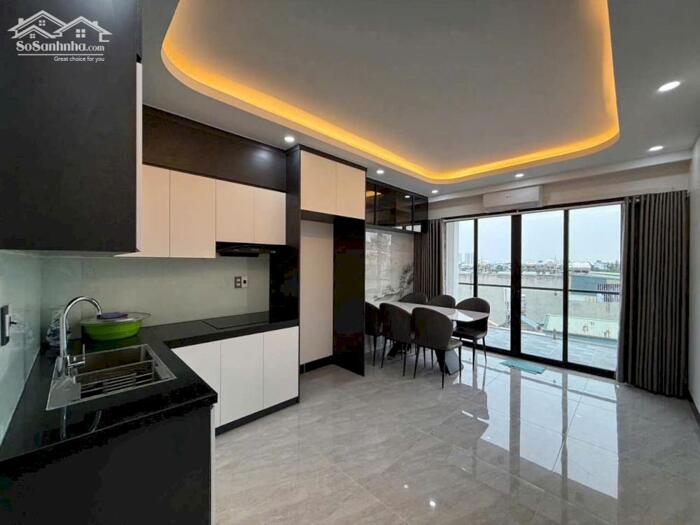 Hình ảnh Bán Nhà Long Biên - Kinh Doanh - Ô tô tránh - 35m x 6 tầng - Thang máy. Lh 0965858116 2