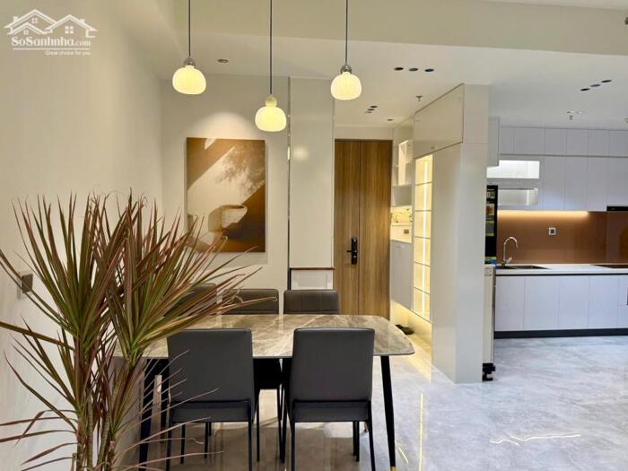 Hình ảnh Bán nhanh căn hộ giá tốt The Peak Midtown Phú Mỹ Hưng, 80m2, 2pn, full, view thoáng, có ô xe, giá 10.5 tỷ 1