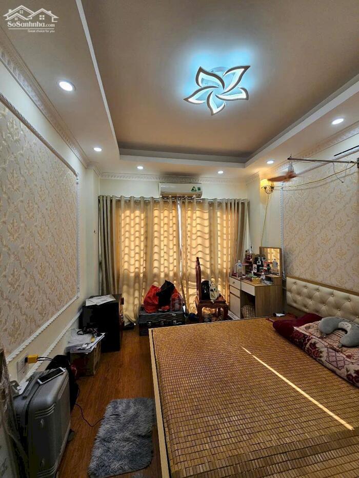 Hình ảnh Bán Nhà Long Biên - Gần Hồ - Ngõ Thông gần ô tô tránh - 40m x 4 tầng. Lh 0965858116 6