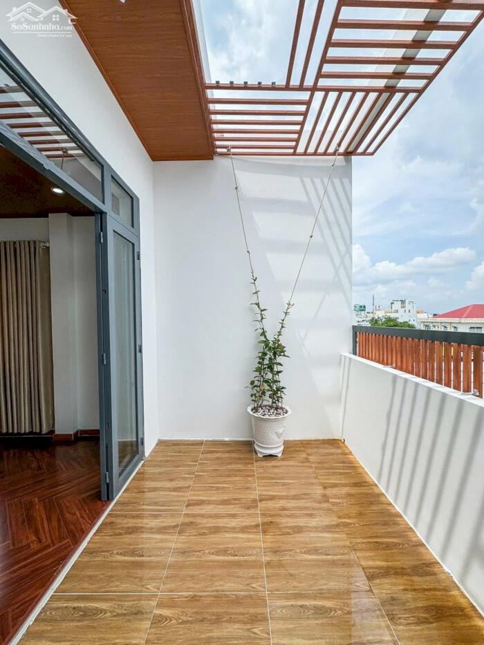 Hình ảnh NHÀ PHỐ 1 TRỆT 3 LẦU MT ĐƯỜNG NGUYỄN VĂN TRỖI CẶP VÁCH ĐH CẦN THƠ 10