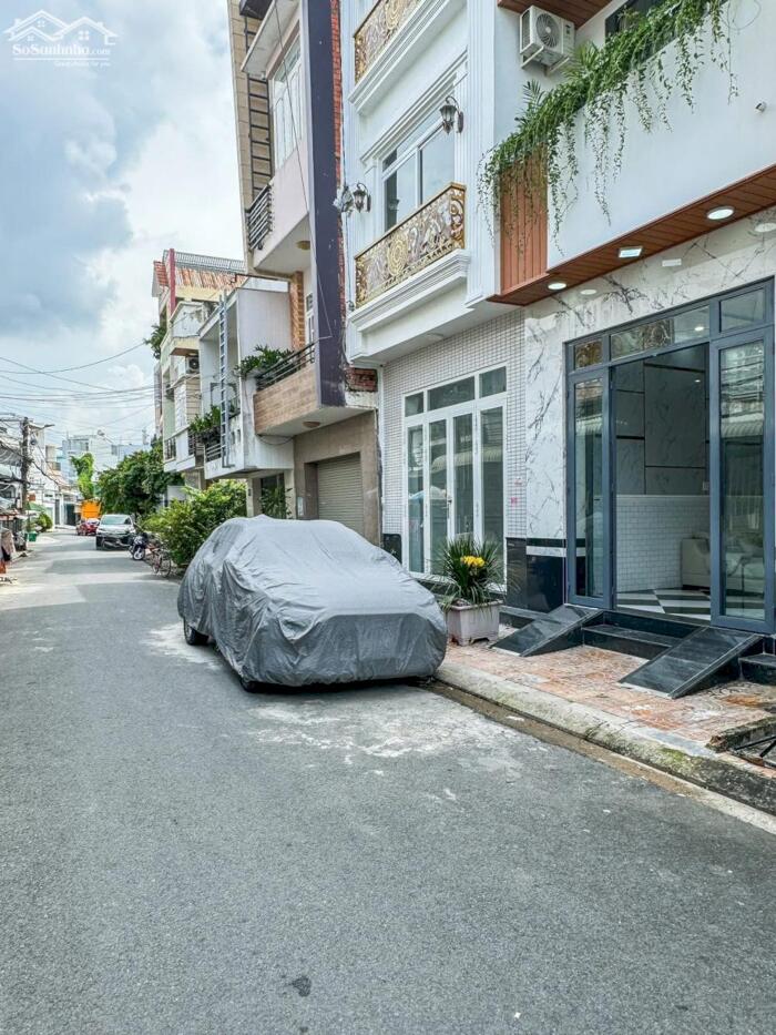 Hình ảnh NHÀ PHỐ 1 TRỆT 3 LẦU MT ĐƯỜNG NGUYỄN VĂN TRỖI CẶP VÁCH ĐH CẦN THƠ 8