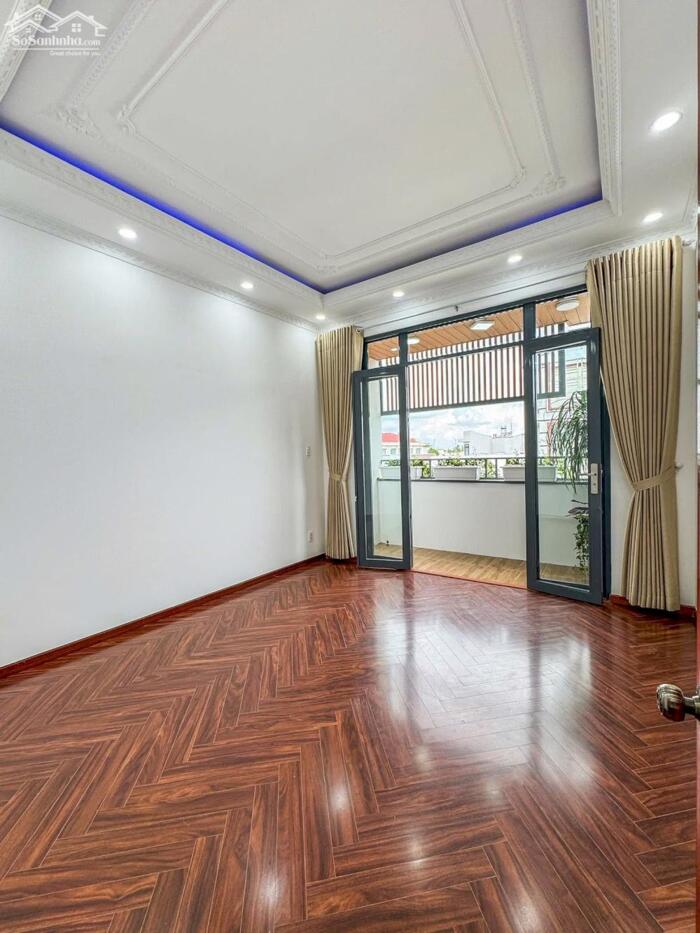 Hình ảnh NHÀ PHỐ 1 TRỆT 3 LẦU MT ĐƯỜNG NGUYỄN VĂN TRỖI CẶP VÁCH ĐH CẦN THƠ 2