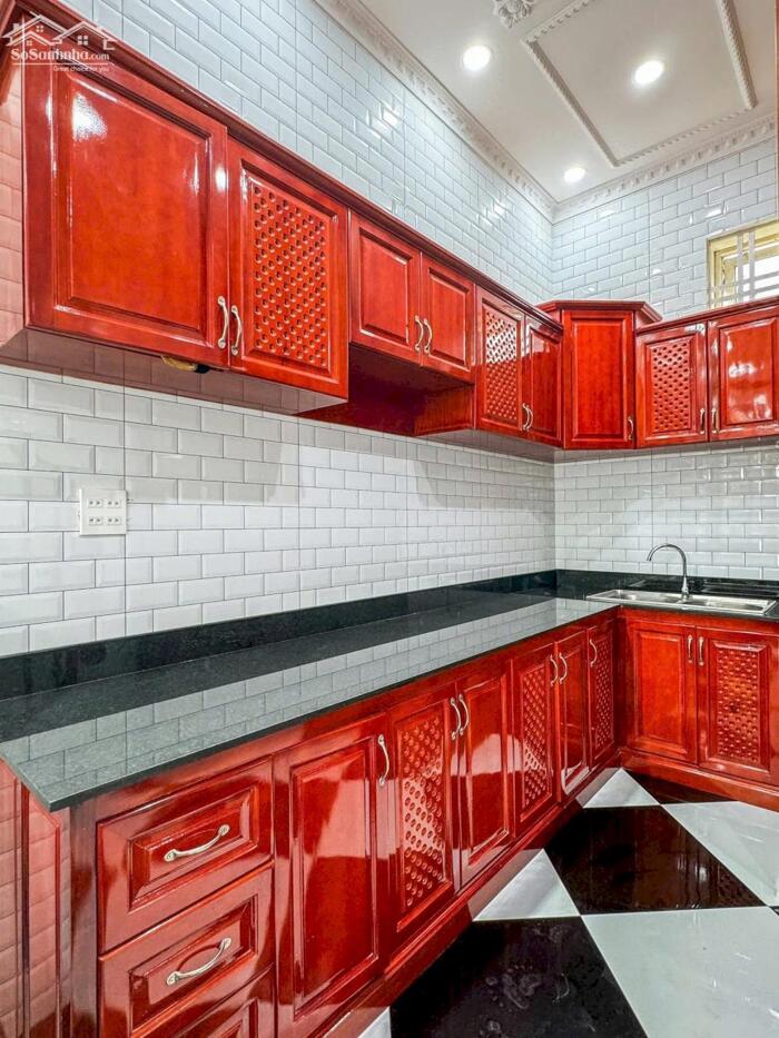 Hình ảnh NHÀ PHỐ 1 TRỆT 3 LẦU MT ĐƯỜNG NGUYỄN VĂN TRỖI CẶP VÁCH ĐH CẦN THƠ 4