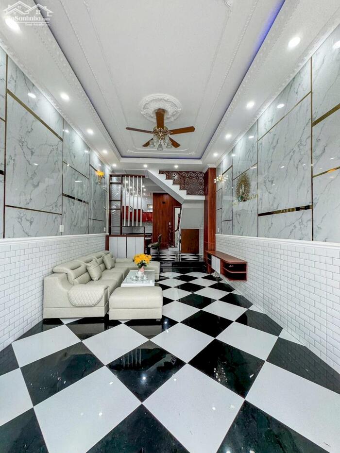 Hình ảnh NHÀ PHỐ 1 TRỆT 3 LẦU MT ĐƯỜNG NGUYỄN VĂN TRỖI CẶP VÁCH ĐH CẦN THƠ 6