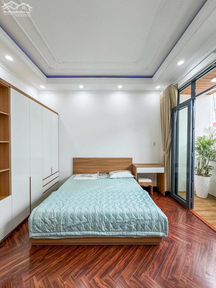 Hình ảnh NHÀ PHỐ 1 TRỆT 3 LẦU MT ĐƯỜNG NGUYỄN VĂN TRỖI CẶP VÁCH ĐH CẦN THƠ 7