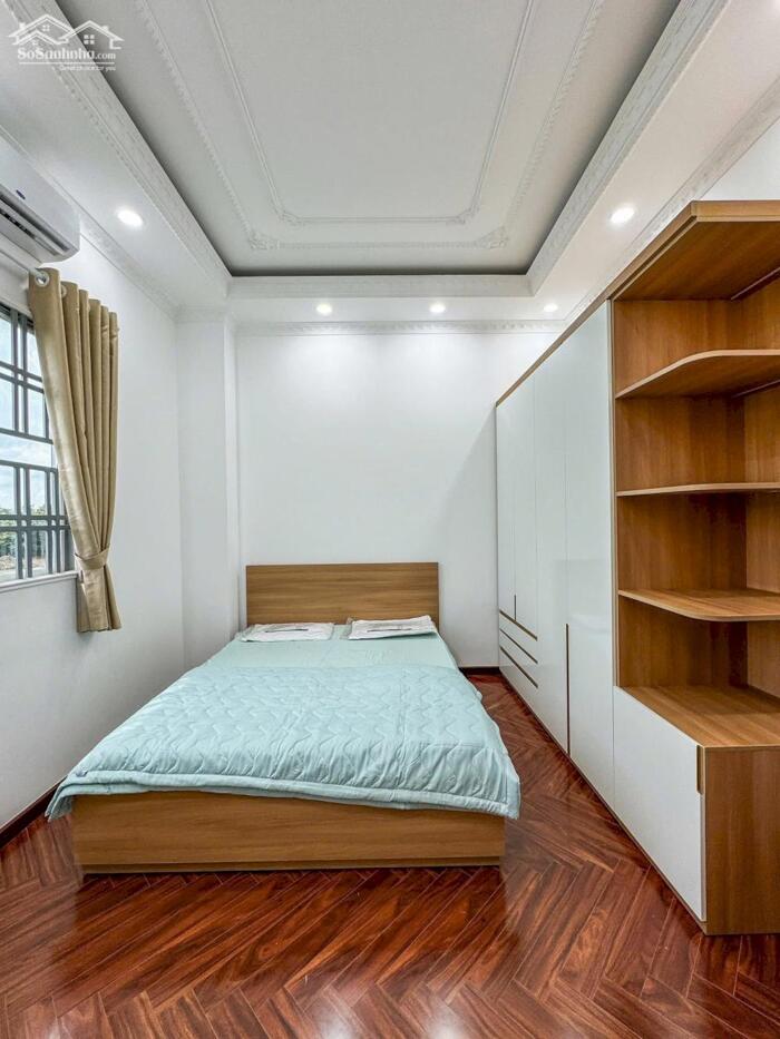 Hình ảnh NHÀ PHỐ 1 TRỆT 3 LẦU MT ĐƯỜNG NGUYỄN VĂN TRỖI CẶP VÁCH ĐH CẦN THƠ 13