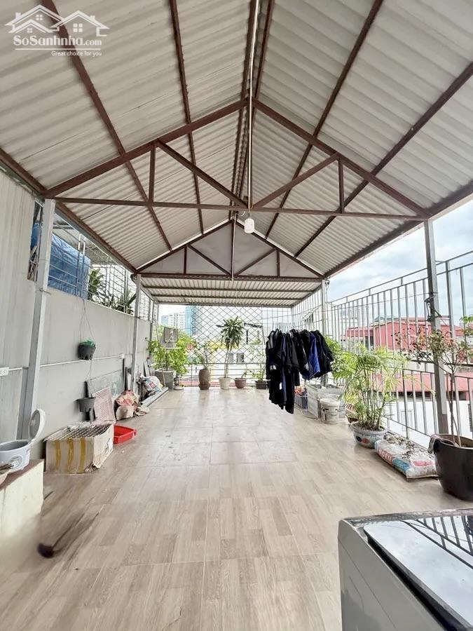 Hình ảnh Bán Nhà Đẹp 50m2 Nguyễn Khánh Toàn - Cầu Giấy, 4PN, 6 Tầng Chắc Chắn, Ngõ Nông, Sát Ô tô Tránh, Sổ Đỏ 4