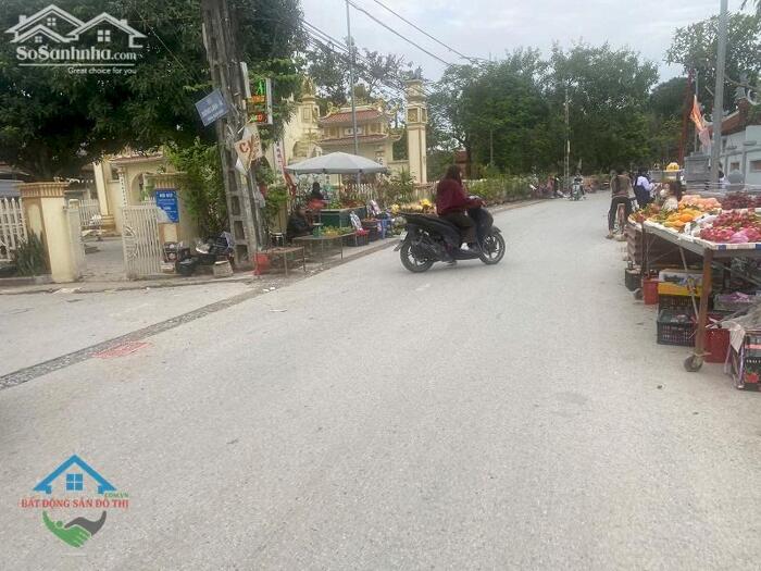 Hình ảnh Bán đất Thanh Văn Thanh Oai, 45m2, ô tô tránh, Kinh Doanh, Nằm trong khu B KĐT Olympic 0