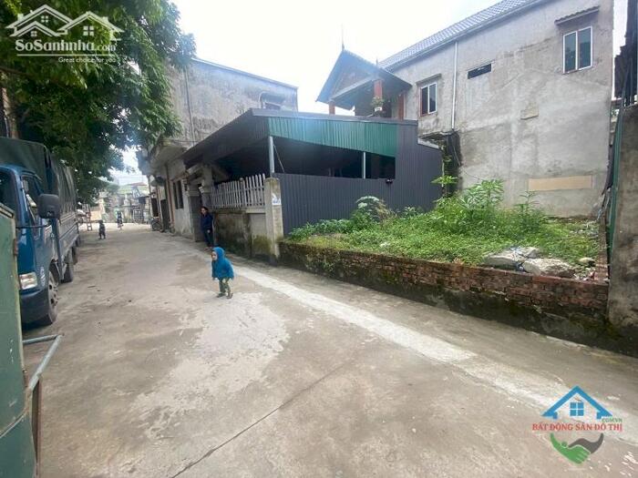 Hình ảnh Bán đất Thanh Văn Thanh Oai, 45m2, ô tô tránh, Kinh Doanh, Nằm trong khu B KĐT Olympic 3