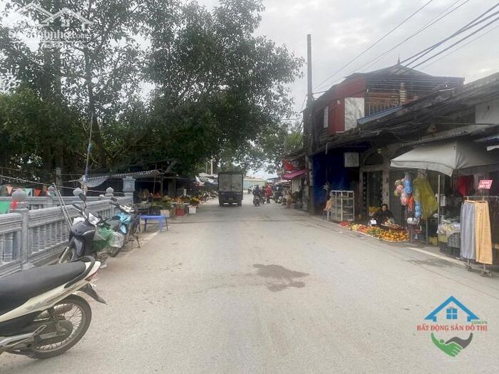 Hình ảnh Bán đất Thanh Văn Thanh Oai, 45m2, ô tô tránh, Kinh Doanh, Nằm trong khu B KĐT Olympic 1