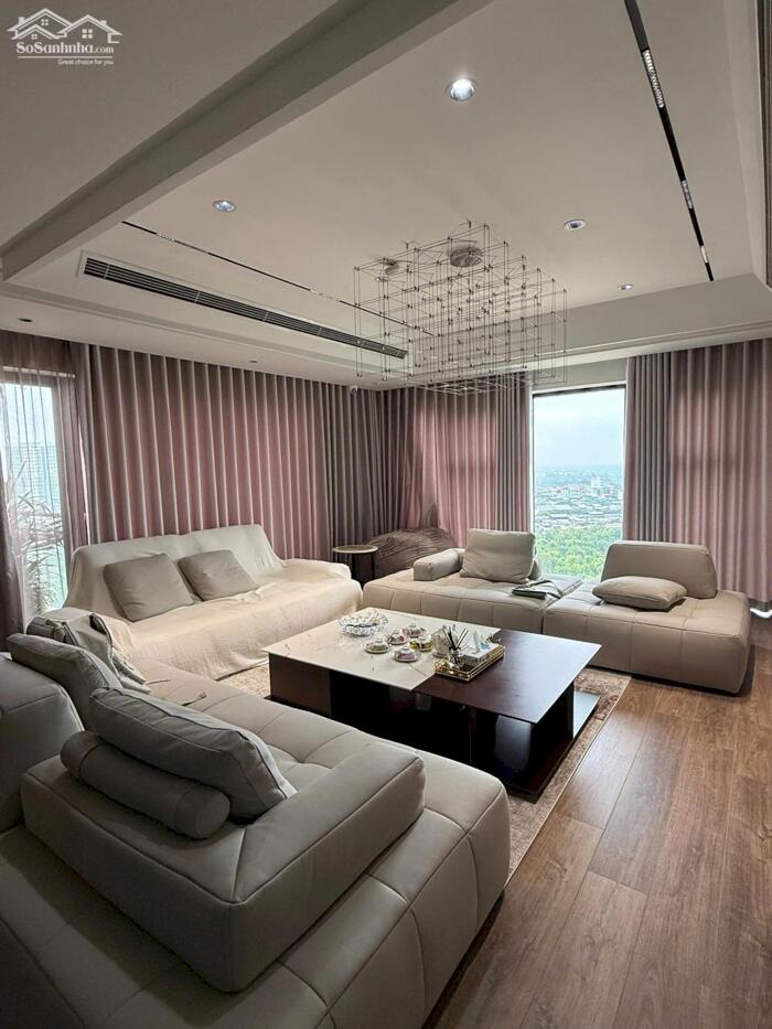 Hình ảnh Bán căn chung cư Aqua Sky1 Ecopark 169m2 full nội thất cao cấp về ở được ngay, giá chỉ 10,5 tỷ 5