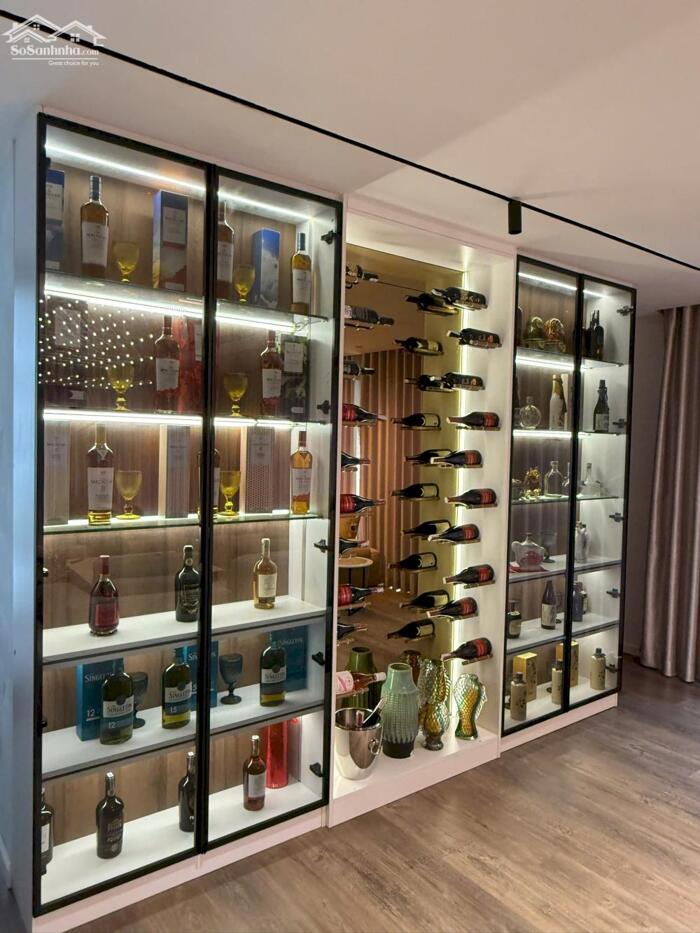 Hình ảnh Bán căn chung cư Aqua Sky1 Ecopark 169m2 full nội thất cao cấp về ở được ngay, giá chỉ 10,5 tỷ 2