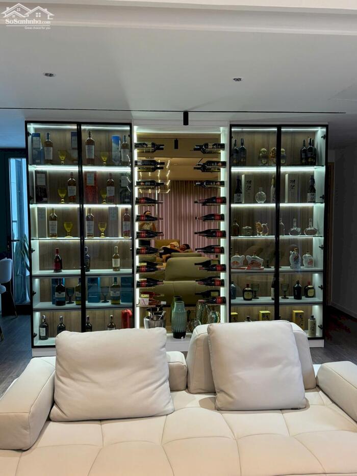 Hình ảnh Bán căn chung cư Aqua Sky1 Ecopark 169m2 full nội thất cao cấp về ở được ngay, giá chỉ 10,5 tỷ 0