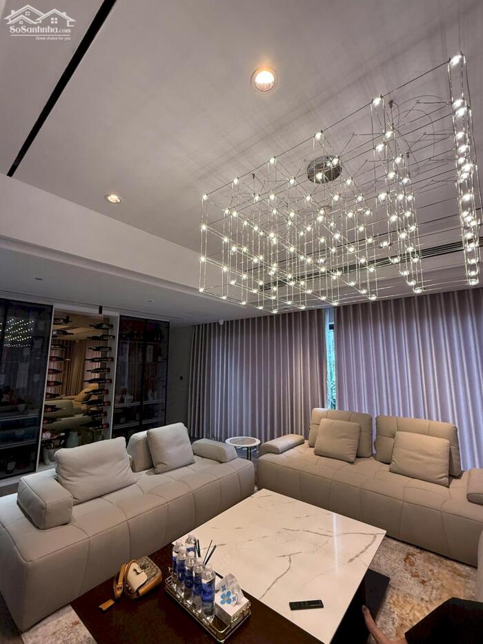 Hình ảnh Bán căn chung cư Aqua Sky1 Ecopark 169m2 full nội thất cao cấp về ở được ngay, giá chỉ 10,5 tỷ 4