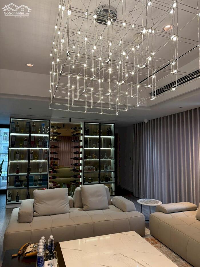 Hình ảnh Bán căn chung cư Aqua Sky1 Ecopark 169m2 full nội thất cao cấp về ở được ngay, giá chỉ 10,5 tỷ 3