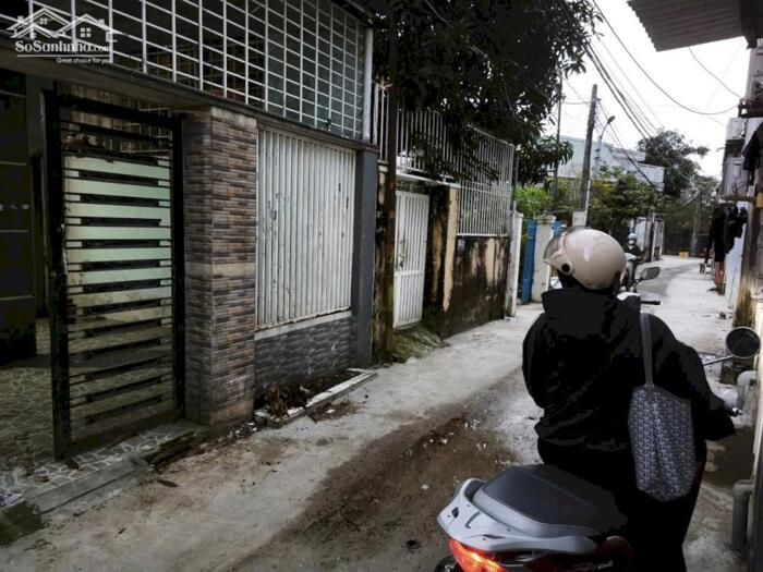 Hình ảnh Chính chủ bán nhà c4 kiệt Lê Tấn Trung , Phường Sơn Trà , TP. Đà Nẵng 2