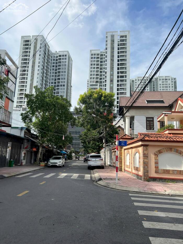 Hình ảnh Bán nhà đối diện chung cư Gia Việt, Tạ Quang Bửu - Phạm Hùng, 4x20m, 14.4 tỷ 3