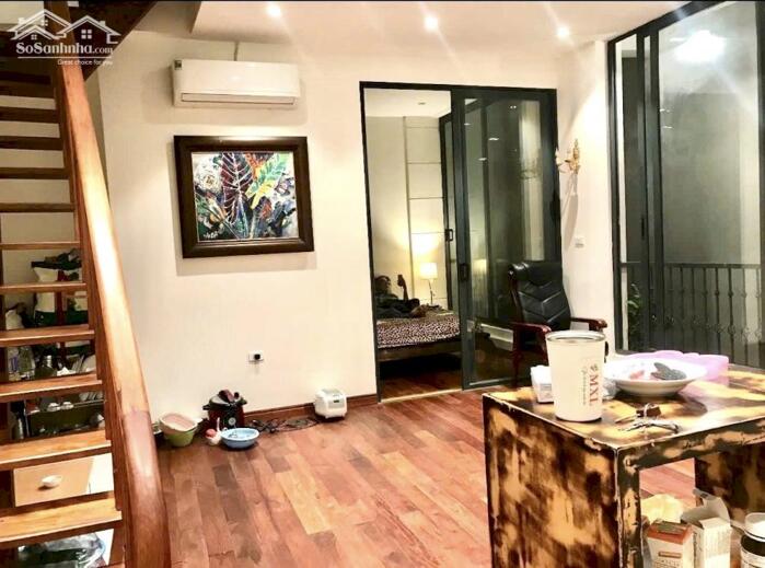 Hình ảnh Nhà Nguyễn Thái học 60M2 Mặt Tiền 11M Ô TÔ 22 Tỷ Nhà 4 Tầng Kinh Doanh Được 1