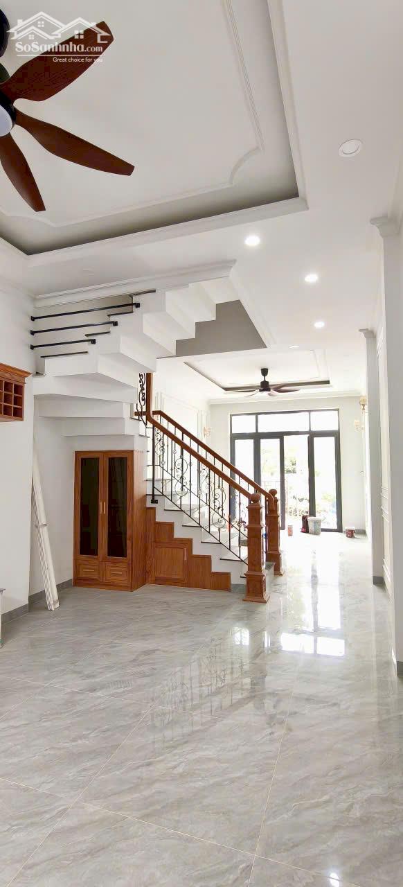 Hình ảnh SỐC! Bán Gấp Nhà Mới 1 Trệt 2 Lầu 1 Tum, Hẻm Ô Tô Đường 2 Trường Thọ, 76.2m2, Giá Cực Hấp Dẫn! 11