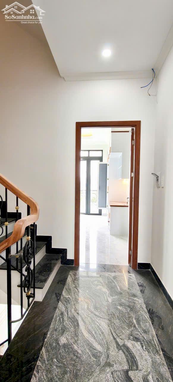 Hình ảnh SỐC! Bán Gấp Nhà Mới 1 Trệt 2 Lầu 1 Tum, Hẻm Ô Tô Đường 2 Trường Thọ, 76.2m2, Giá Cực Hấp Dẫn! 6