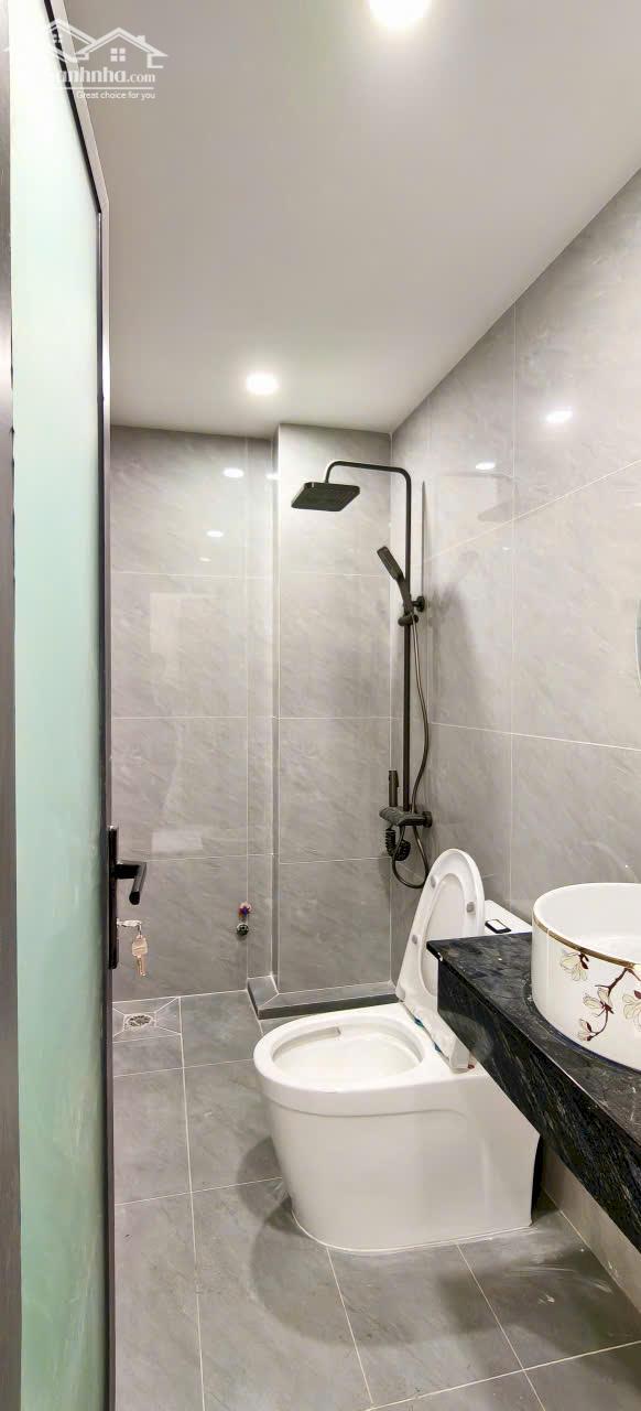 Hình ảnh SỐC! Bán Gấp Nhà Mới 1 Trệt 2 Lầu 1 Tum, Hẻm Ô Tô Đường 2 Trường Thọ, 76.2m2, Giá Cực Hấp Dẫn! 14