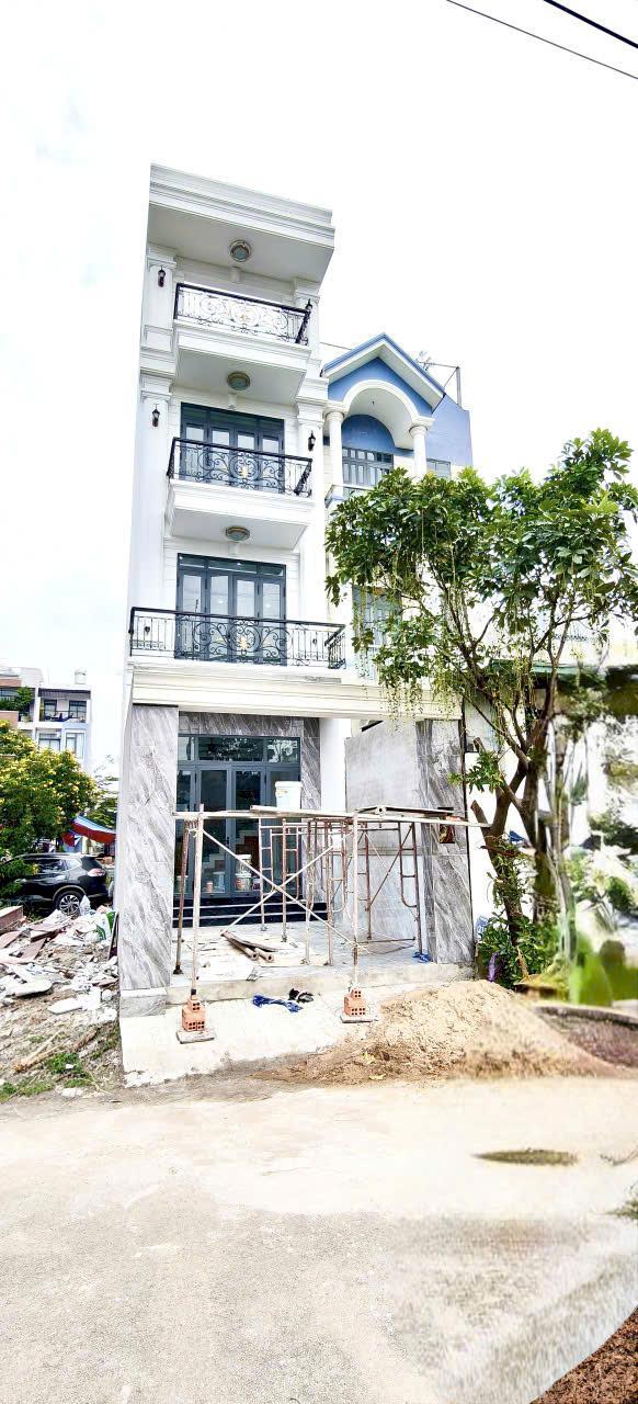 Hình ảnh SỐC! Bán Gấp Nhà Mới 1 Trệt 2 Lầu 1 Tum, Hẻm Ô Tô Đường 2 Trường Thọ, 76.2m2, Giá Cực Hấp Dẫn! 1