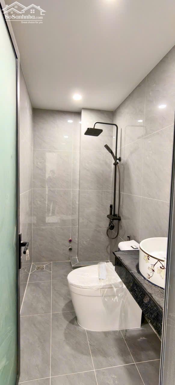 Hình ảnh SỐC! Bán Gấp Nhà Mới 1 Trệt 2 Lầu 1 Tum, Hẻm Ô Tô Đường 2 Trường Thọ, 76.2m2, Giá Cực Hấp Dẫn! 8