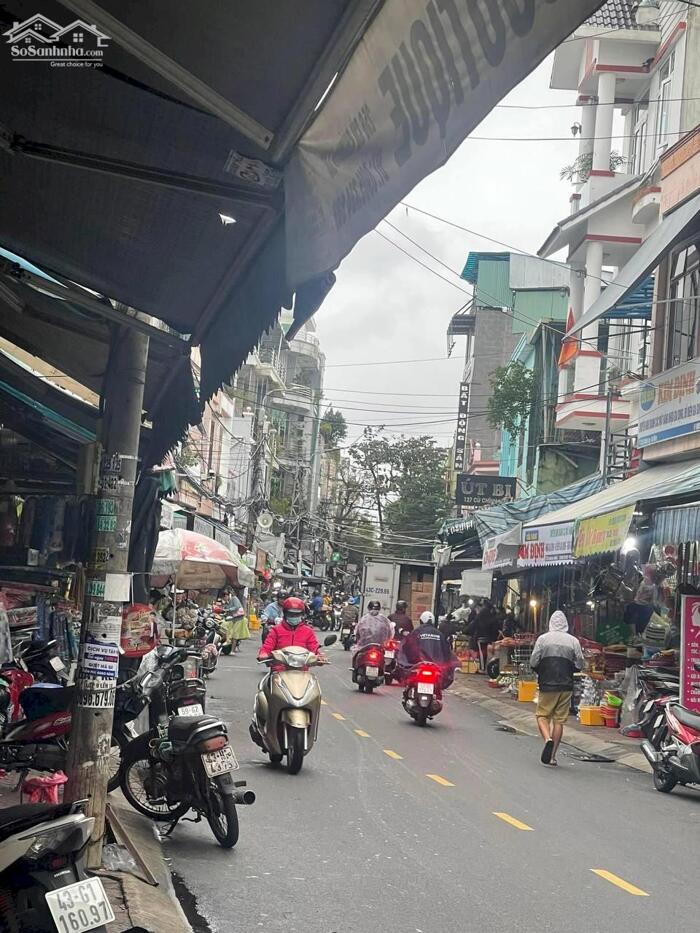 Hình ảnh Chính chủ gửi bán nhà 2 tầng MT Cù Chính Lan,P Thanh Khê.Đà Nẵng 1