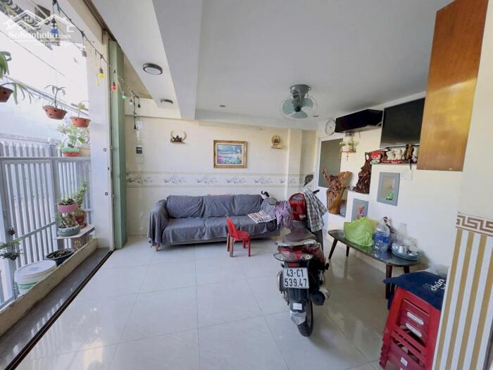 Hình ảnh BÁN NHÀ MẶT TIỀN BÌNH THÁI 4 – HOÀ THỌ ĐÔNG – CẨM LỆ 0