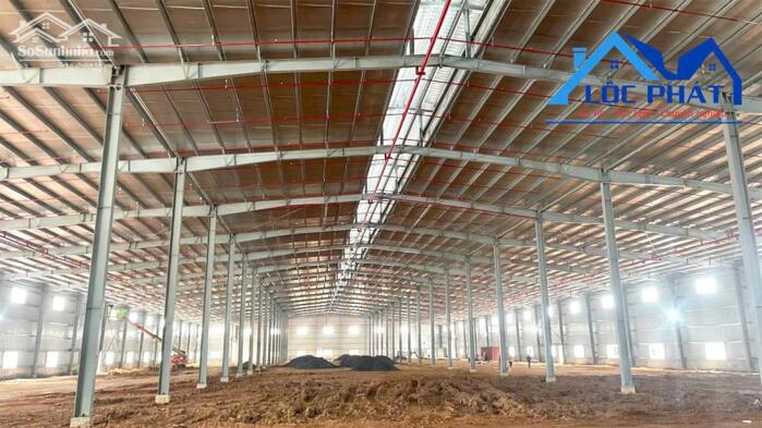 Hình ảnh Cho thuê xưởng mới 100% 15.000m2 giá chỉ 1,39 tỷ. KCN Nhơn Trạch-Đồng Nai 0