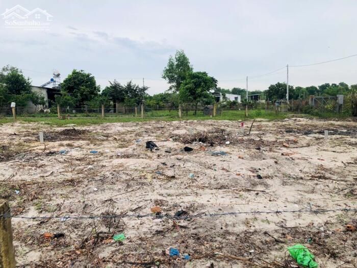 Hình ảnh bán đất thổ cư 2 mặt tiền hẻm lê minh công, lagi. 11x25 giá chỉ 1 tỷ 3