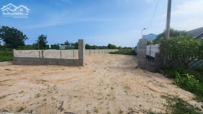 Hình ảnh bán gấp đất thổ cư 16,5x77 mặt tiền Lý Thái Tổ, Tân Tiến, LaGi. Gần Biển. Giá Rẻ 1