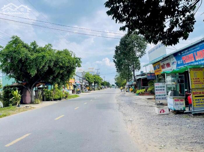 Hình ảnh Đất Mt đường Châu Thị Kim, gần ủy ban P7 TP Tân An 2