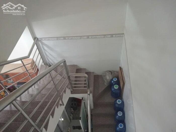 Hình ảnh Nhà SHR 1/Nguyễn Thành Vĩnh-Trung Mỹ Tây-Q12.Dt 4,5x14~62m2~2 tấm~4,5ty 2